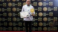 Provinsi Banten Terima UHC Award 2026, Penguatan Akses JKN Jadi Fokus Daerah. Provinsi Banten Terima UHC Award 2026, Penguatan Akses JKN Jadi Fokus Daerah.