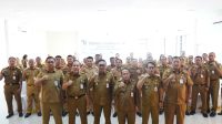 Wakil Walikota Tangerang Instruksikan Aparatur Wilayah Percepat Sosialisasi Perwal RT/RW Baru