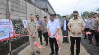 Wakil Walikota Tangerang Apresiasi Sinergi Infrastruktur "Jalan Bang Andra," Pemkot Perkuat Fasilitas Lingkungan