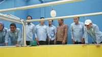Komisi IV DPR Dukung Perikanan Budi Daya Jadi Pilar Swasembada Pangan.