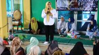 Peringati Isra Mi’raj, Wabup Tangerang Tekankan Pentingnya Salat dan Akhlak Umat.