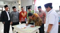 Dorong Ekonomi Berkeadilan, Bupati Tangerang Perkuat Sinergi Masyarakat Ekonomi Syariah