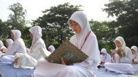 Dinas Pendidikan Kota Tangerang Terapkan Penyesuaian Jam Belajar Selama Ramadan.