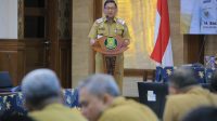 Pemkot Tangerang Gelar Kegiatan Penyusunan LKJIP–LKPJ Walikota