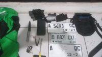 Bawa Pisau dan Kunci T, Dua Pelaku Begal Ditangkap Polisi di Batuceper