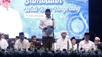 Tangerang Berselawat Buka Mengingatkan Hari Jadi Tapi ada Makna Di Balik Itu