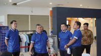Paspor Simpatik Warnai Ramadhan, Imigrasi Cilegon Layani Warga di Citimall