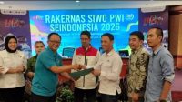 Lampung Ditetapkan sebagai Tuan Rumah Porwanas 2027.