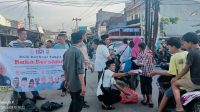 Media Center Rajeg Gelar Bukber dan Santunan Anak Yatim