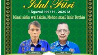 PWI Kota Tangerang Sampaikan Ucapan Idulfitri 1447 H, Tekankan Pentingnya Silaturahmi dan Kebersamaan