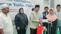 PWI Tangsel Gelar Buka Puasa Bersama dan Santunan Anak Yatim di Gedung Layanan Informasi. PWI Tangsel Gelar Buka Puasa Bersama dan Santunan Anak Yatim di Gedung Layanan Informasi.