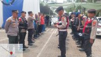Polisi Sisir Gereja di Tangerang, Antisipasi Gangguan Saat Ibadah Paskah