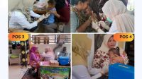 Puskesmas Mauk Perkuat Pencegahan Campak Melalui ORI di Desa Banyu Asih