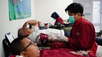 RSUD Tigaraksa Laksanakan Kegiatan Donor Darah Bersama PMI