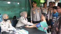Warga Slum Area Tanah Tinggi Dikunjungi Kapolres, Bahas Curanmor hingga Keamanan Lingkungan
