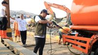 Pemkot Tangerang Operasikan Fasilitas Truck Wash di TPA Rawa Kucing