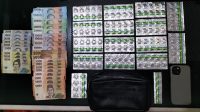 Polisi Tangkap Penjual dan Pembeli Tramadol di Batuceper, Ratusan Butir Obat Diamankan