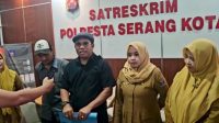 Tim Hukum Zakiyah Pemkab Serang Dampingi Korban Dugaan Pencabulan