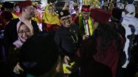 Budaya, Seni, dan Kearifan Lokal Kota Tangerang Tampil Memukau di Karnaval Budaya Nusantara, Sachrudin: Jadi Magnet Wisatawan