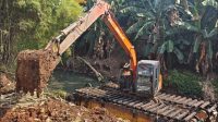 Pemkot Tangerang Perkuat Infrastruktur Pengendali Banjir Lewat Normalisasi Kali Serua