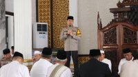 Kapolres Metro Tangerang Kota Ajak Warga Jaga Kamtibmas Lewat Jumat Keliling