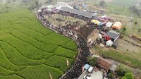 Festival Ciomas Ngabring 2026, 3.500 Anak-anak hingga Emak-emak Peragakan Tari Kolosal
