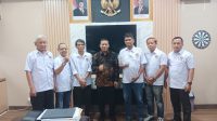 PWI Kota Tangerang Berduka Atas Wafatnya Ketua DPRD Kota Tangerang "Bang Rusdi"