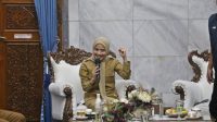 Bupati Serang Ratu Zakiyah Apresiasi Komunitas Musik Jalanan, Beri Motivasi Berkarya dan Berinovasi