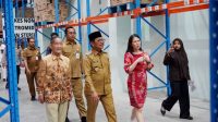 Peresmian Gudang, Pemkot Tangerang Dorong Investasi Berkualitas Lewat Kolaborasi dengan Dunia Industri