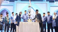 Ditutup Bupati Ratu Zakiyah, Pulo Ampel Juara Umum MTQ ke 55 tingkat Kabupaten Serang 2026