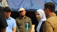 PSEL Dibangun Tahun Ini, Bupati Serang Dampingi Deputi Kemenko Pangan Tinjau TPSA Cilowong