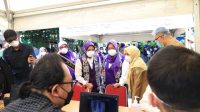Bawa 17 Inovasi Digital, Posyandu Semangka Wakili Kota Tangerang Lomba Posyandu Berprestasi