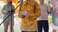 Anggota DPRD Kota Tangerang, Abah Saiful Milah: Kepedulian Bukan Sekadar Kata, Harus Dirasakan Masyarakat