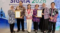Dinas Kesehatan Kabupaten Tangerang Raih Sertifikasi CDOB dari BPOM RI