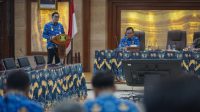 Wakil Wali Kota Tangerang Buka Sosialisasi Mitigasi Risiko Pekerjaan