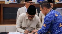 Perubahan KUA-PPAS 2026 Disepakati, Gubernur Banten Andra Soni Ajak Kawal Pelaksanaan Pembangunan