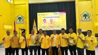 Rayakan HUT ke-62, Golkar Kota Tangerang Perkuat Kebersamaan dan Kepengurusan.