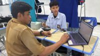 Disdukcapil Kota Tangerang Kembali Gelar Dukcapil Nyaba Sekolah untuk Pelajar