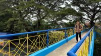 JPO SMPN 5 Kota Tangerang Kembali Dibuka, Pelajar Kini Bisa Menyeberang dengan Aman
