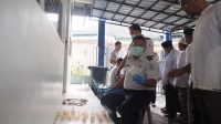 185 WBP Lapas Pemuda Tangerang Jalani Tes Urine, Hasilnya 100 Persen Negatif