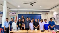 Kajari Kota Tangerang Kunjungi PWI, Perkuat Sinergi Pers dan Penegakan Hukum
